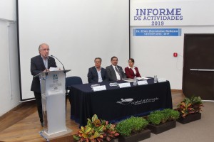Destacan capacidad académica y productividad científica de la Facultad de Farmacia