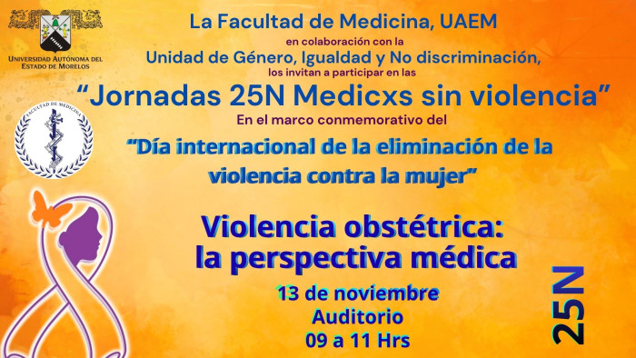 Violencia Obstétrica: la perspectiva medica