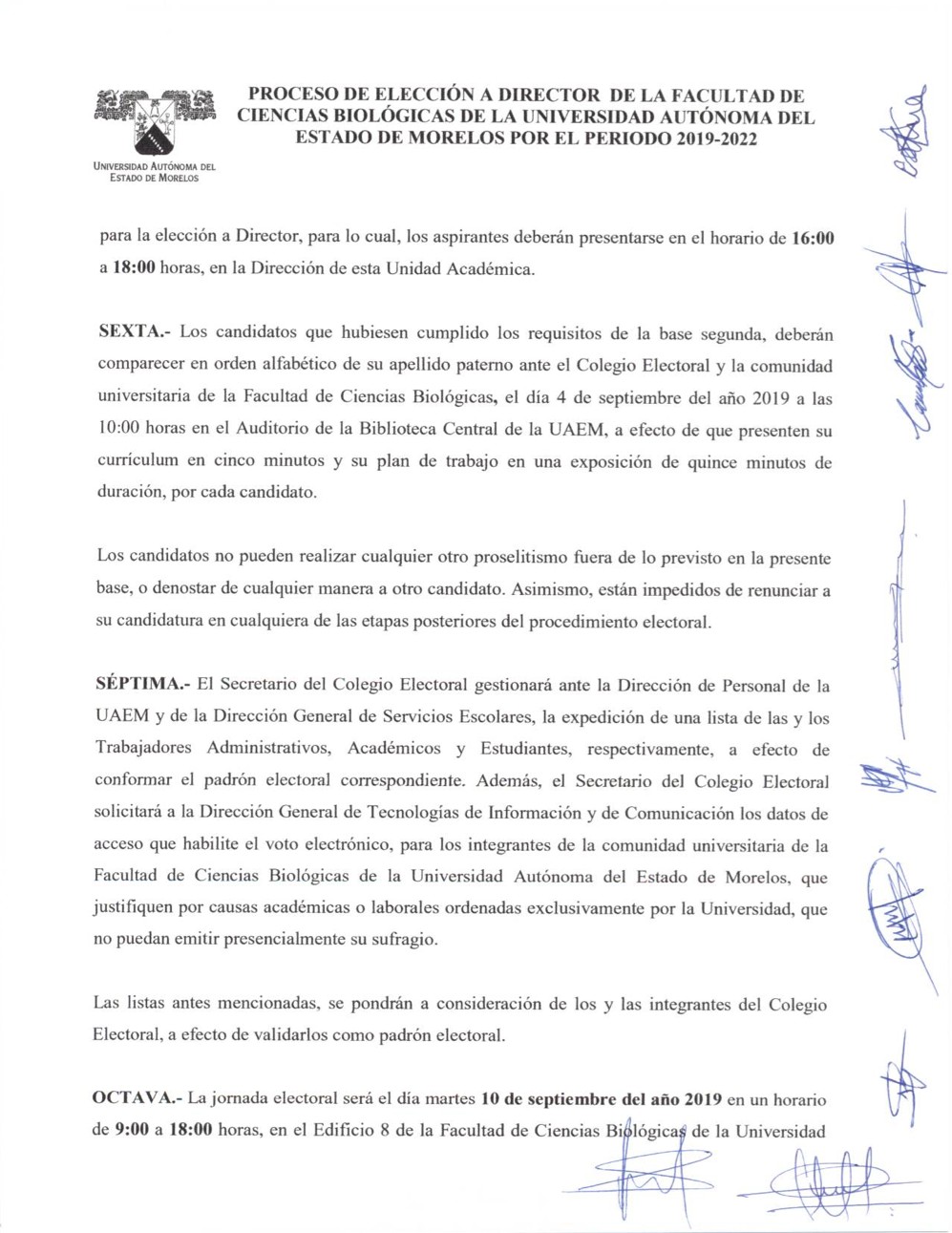 Curriculum vitae uaem image