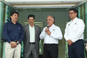 Inauguran oficinas de la Junta de Gobierno de la UAEM