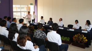 Concluye en Cuautla la gira Conoce a tu Universidad