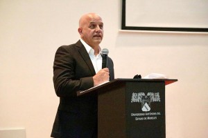 Obtiene investigador de la UAEM galardón de excelencia en investigación