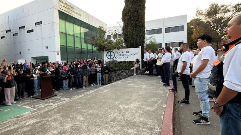 UAEM reitera disposición permanente al diálogo con estudiantes