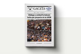 Gaceta UAEM Núm. 466