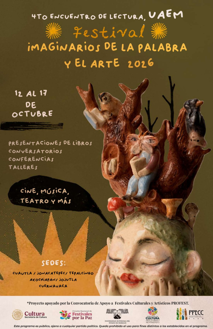 4to. Encuentro de Lectura UAEM