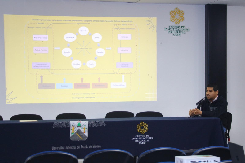 Celebran siete años de intercambio académico en el CIB