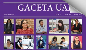 Gaceta UAEM núm. 492