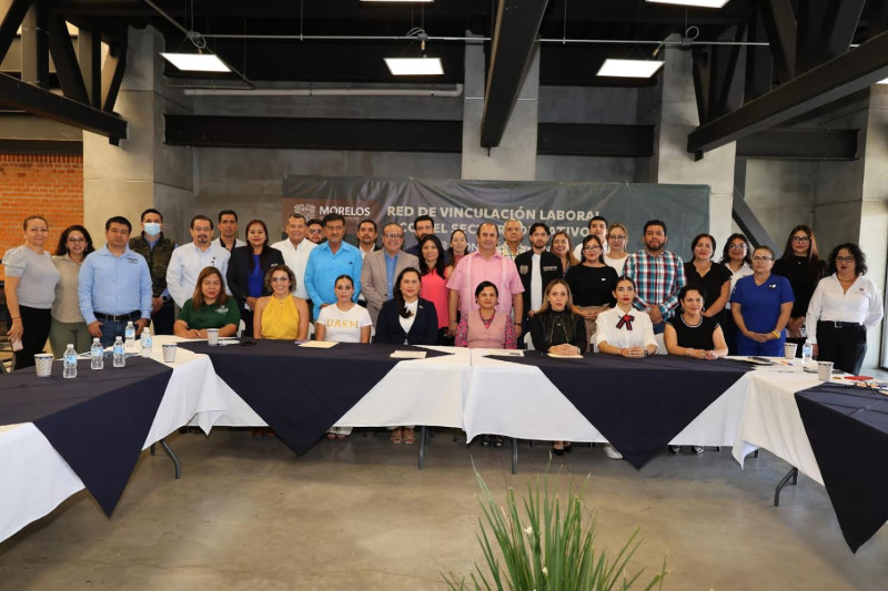 Impulsan la inserción laboral de las juventudes en la Expo Empleo UAEM 2026