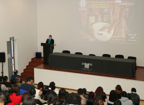 Celebra la Facultad de Ciencias Biológicas 58 años de su fundación