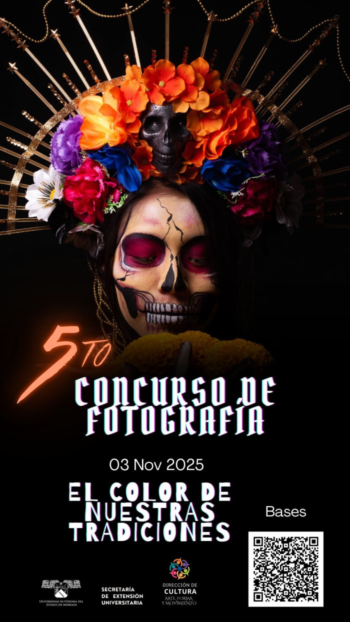 5to. Concurso de fotografía.