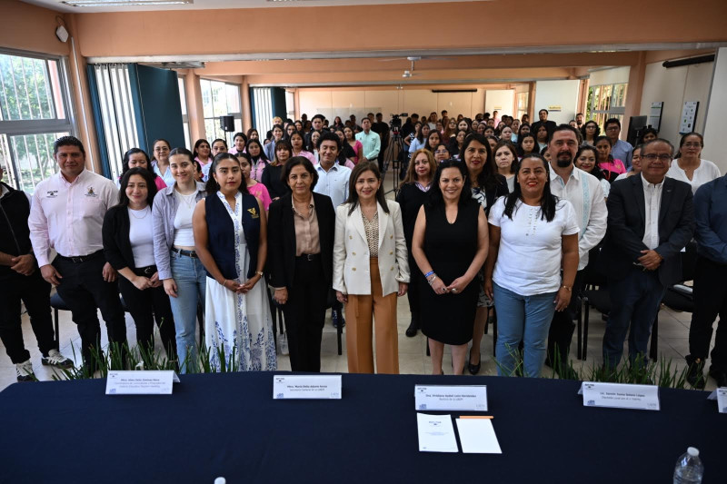 Celebra UAEM el 12º aniversario de la FES Temixco