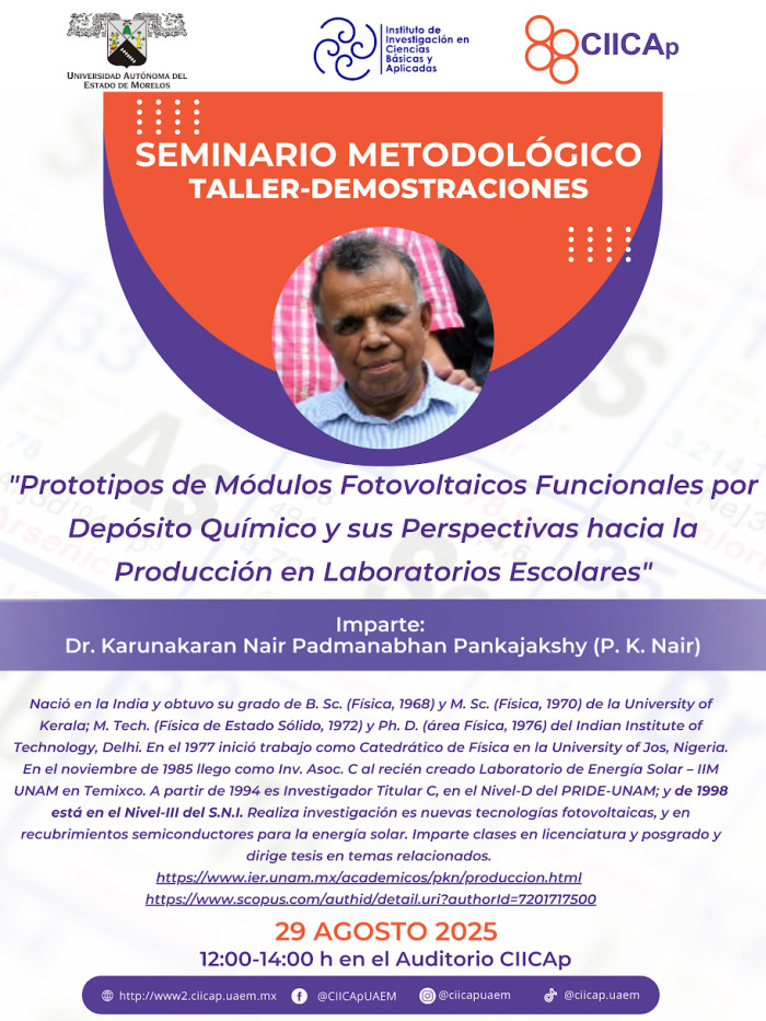 Seminario Metodológico. Taller-Demostraciones