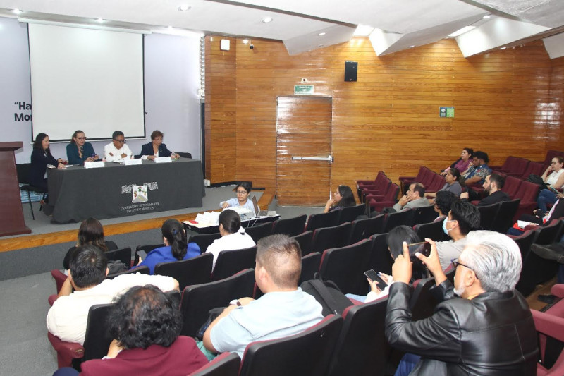 Reflexionan académicos e investigadores trabajo de la UAEM en la cultura de paz