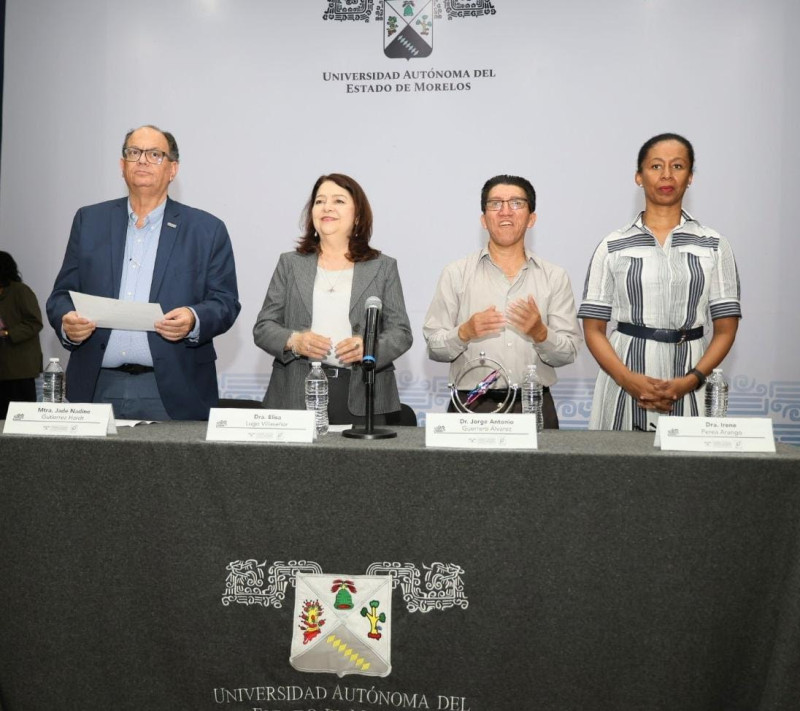 Concluye en la UAEM el XXVII Verano de Investigación en Ciencias y Humanidades