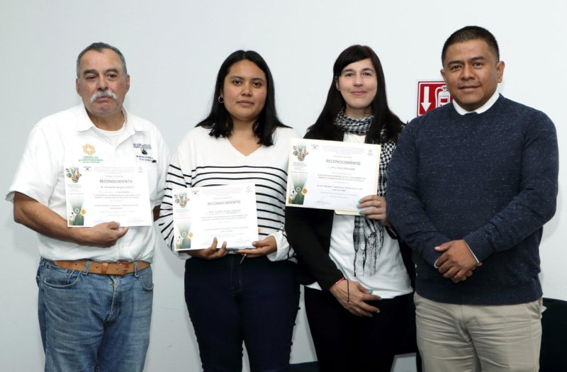 Diálogo interdisciplinario en sexto encuentro de experiencias del conocimiento
