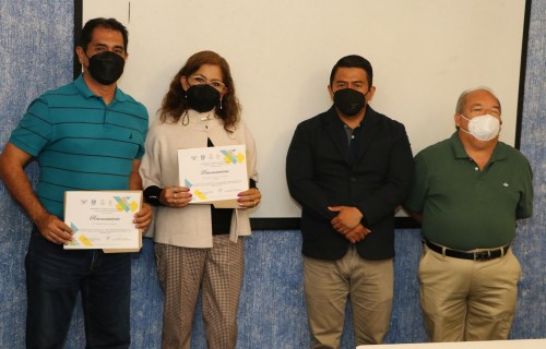 Realiza CIB premiación de la XXXII Olimpiada Estatal de Biología