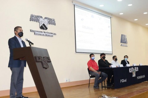 Inicia 4º Coloquio de Optimización y Cómputo Aplicado de la FCAeI