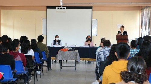 Inician las Jornadas de la Ciencia presenciales en la Prepa 3 de Cuautla