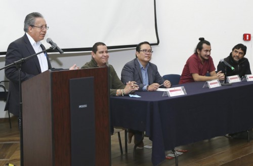 Recibe UAEM a estudiantes de 21 universidades del país en el Congreso Nacional de Ciencias Antropológicas