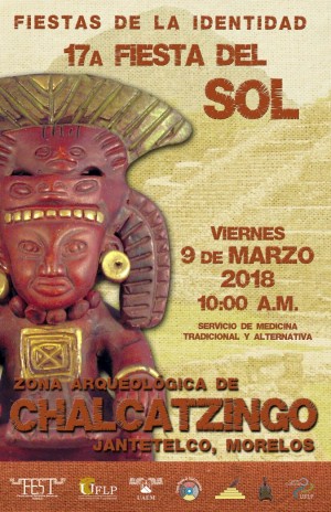 Fiestas de la identidad: 17a Fiesta del Sol