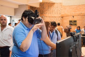 Realiza UAEM el primer coloquio de realidad virtual