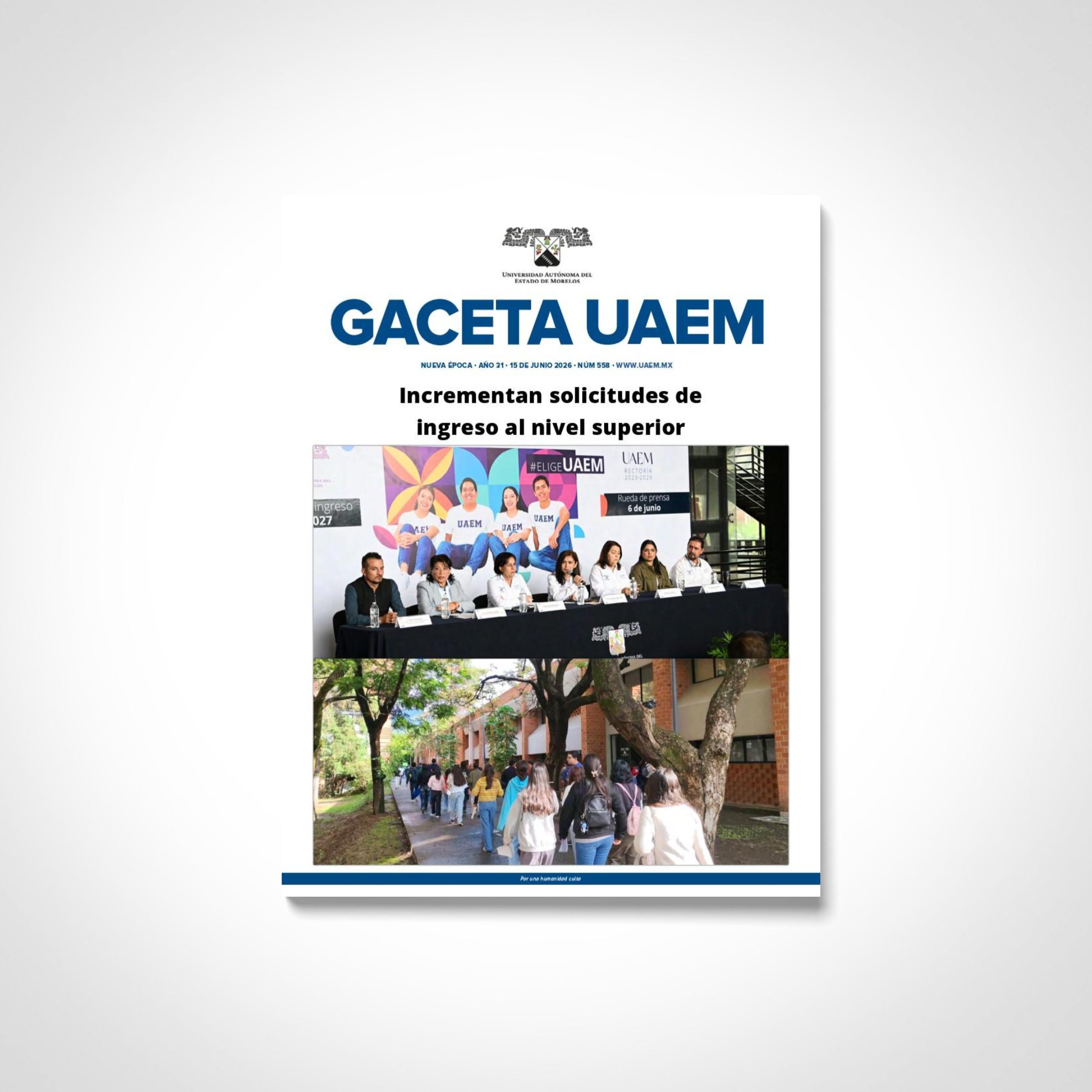 Gaceta No. 558
