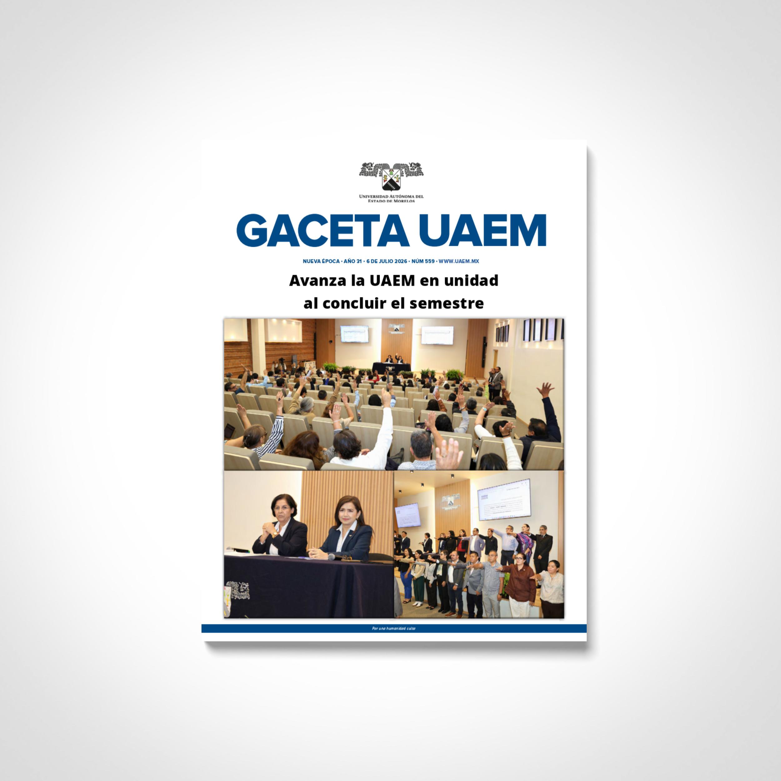 Gaceta No. 559