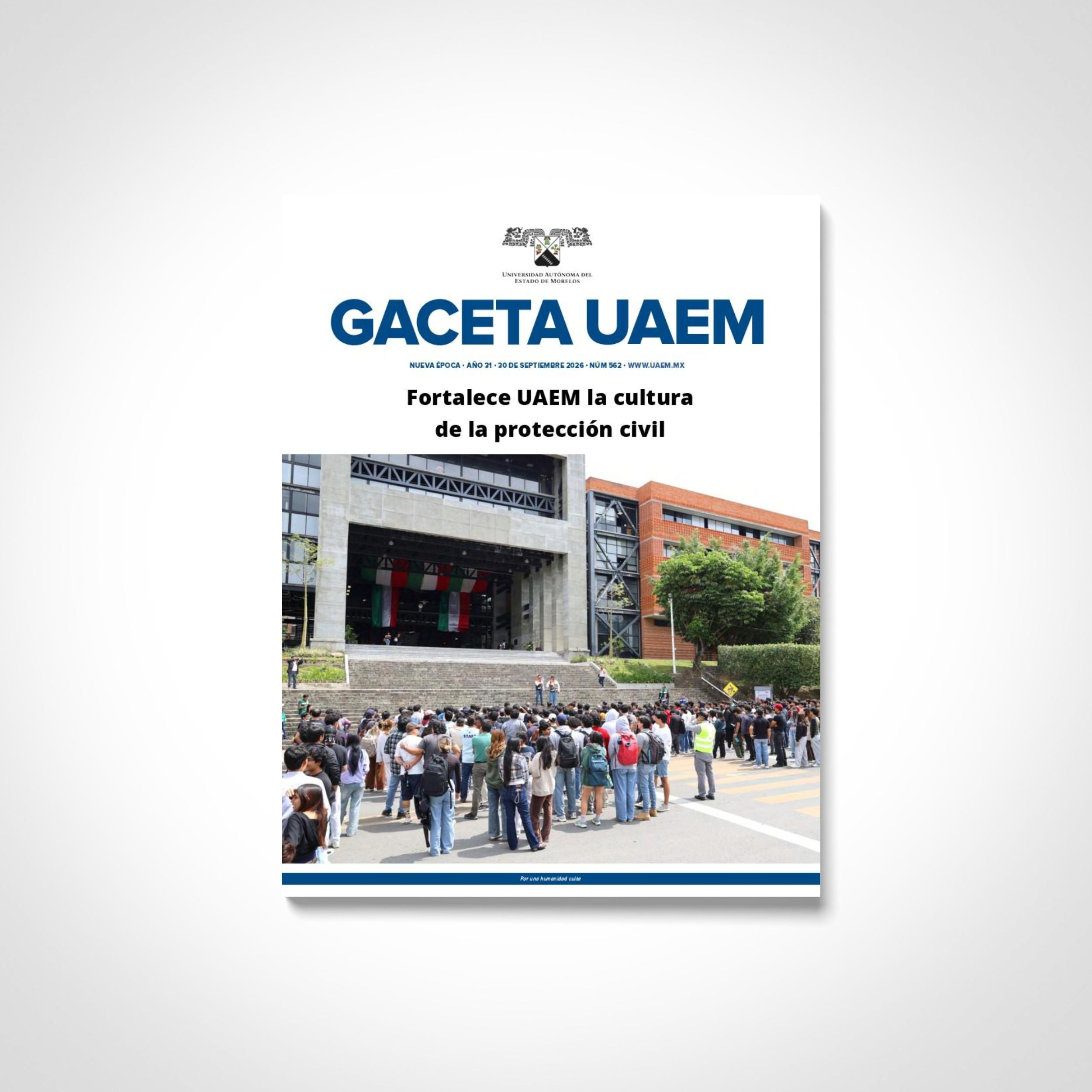 Gaceta No. 562