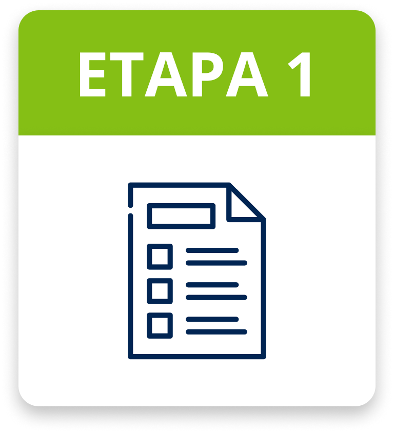 Etapa 1