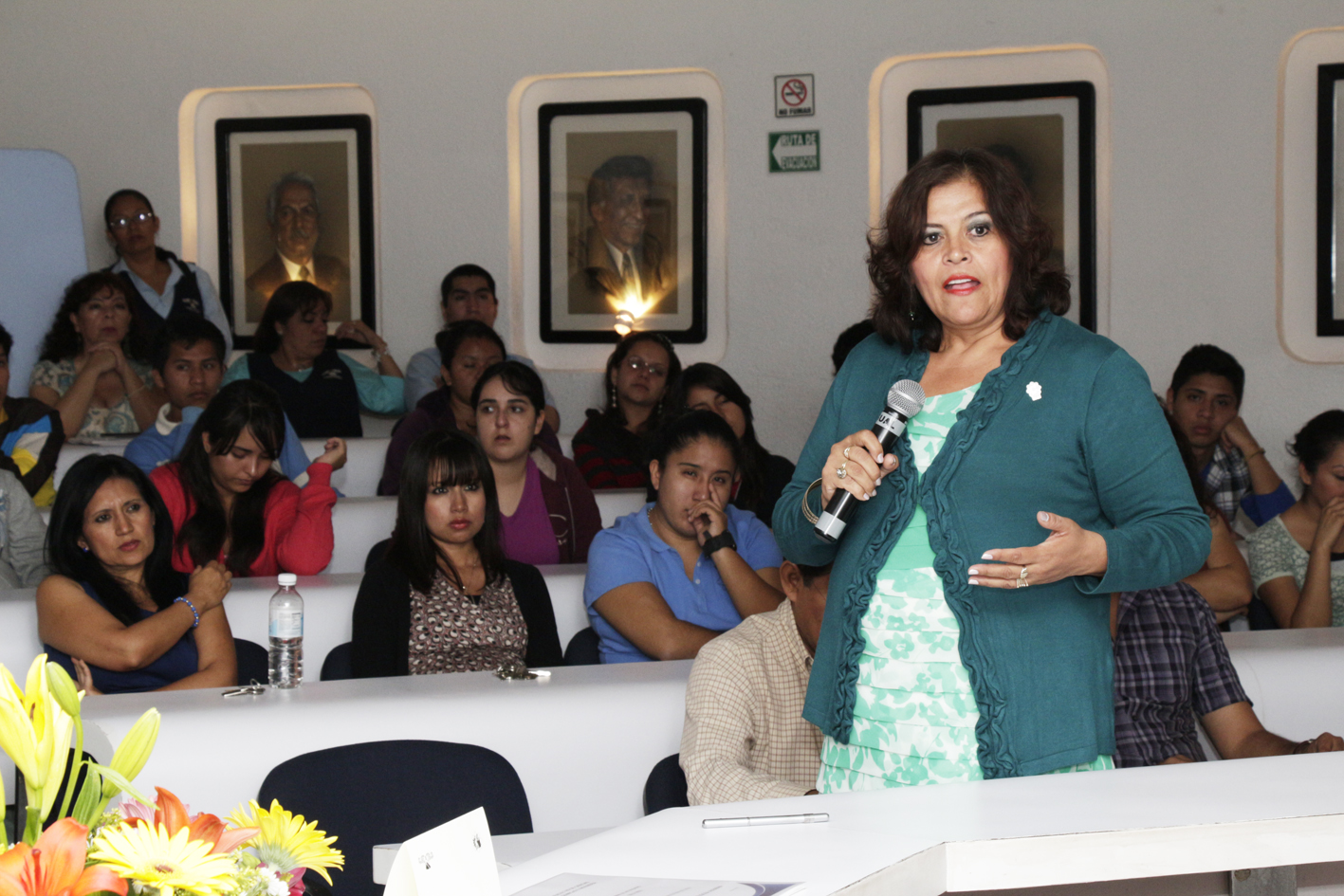 2do. informe de actividades directora de la Faculta de Ciencias ...