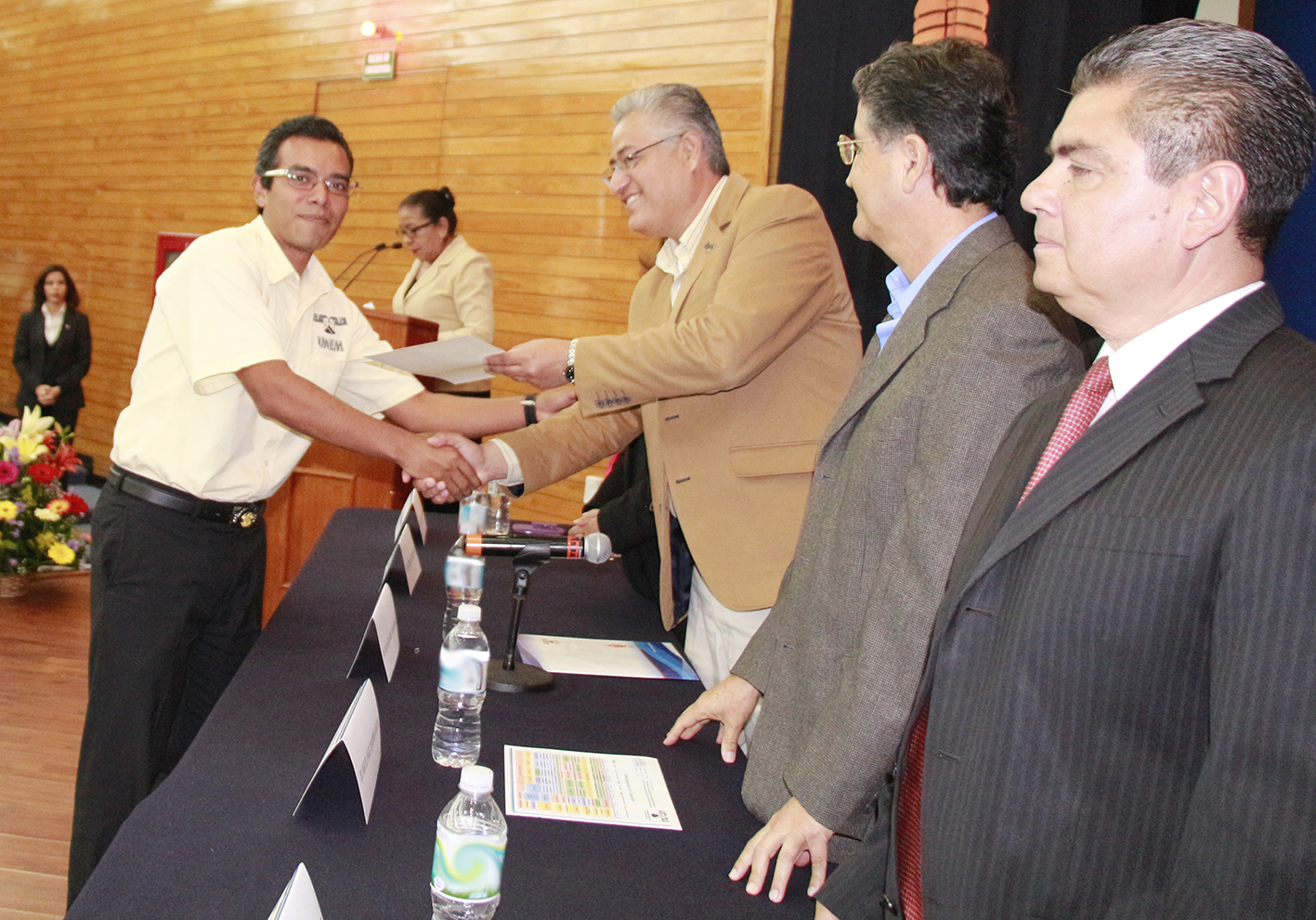 Concluye en UAEM Diplomado en Competencias Docentes