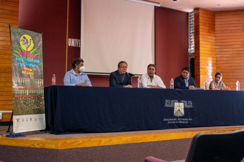 Convocan UAEM e Iebem a la Feria de Divulgación Científica