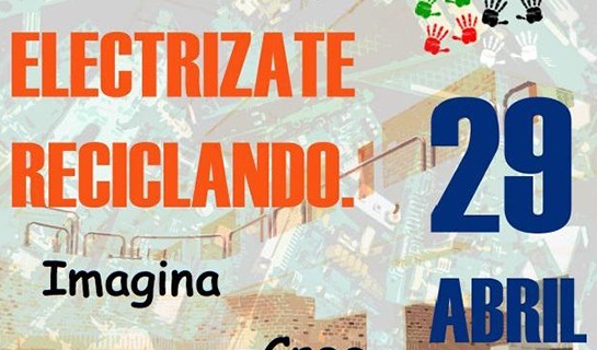 Promueven estudiantes el cuidado del medio ambiente y emprendimiento en niños de primaria