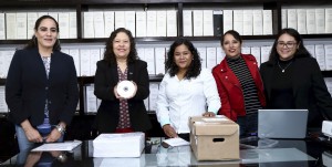 Abre UAEM paquetes con resultados de exámenes de ingreso al nivel medio superior