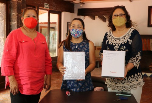Abren paquetes con resultados del examen de admisión a nivel medio superior de la UAEM