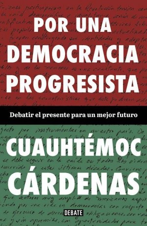 Presentación del Libro: "Por una Democracia Progresista" | Transmisión en vivo 12 hrs.