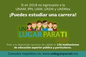 Un lugar para ti