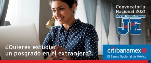 Programa Jóvenes de Excelencia Citibanamex 2021
