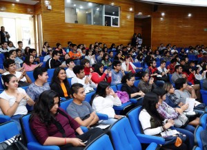 Recibe IICBA a estudiantes de nuevo ingreso a las licenciaturas