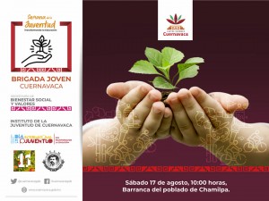 Brigada Joven Cuernavaca