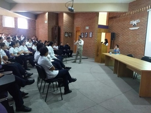 Participará UAEM en actividades del Centro Nacional de Prevención de Desastres
