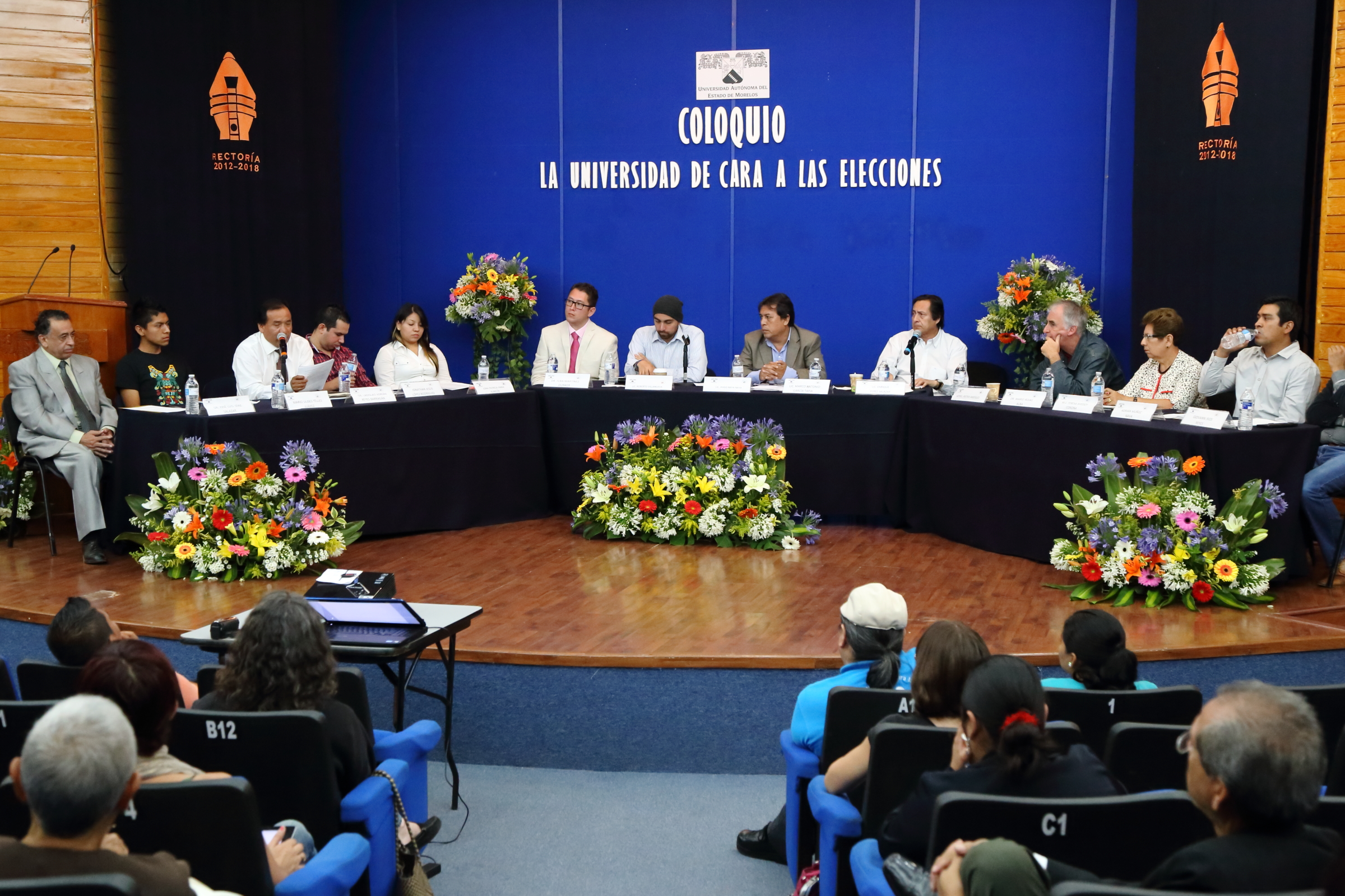 Contribuye UAEM a la formación de ciudadanos y líderes genuinos