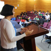 Realiza CEIB el segundo Foro de Biotecnología