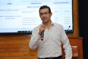Capacita UAEM a responsables de archivos