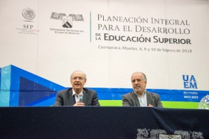Concluye Segunda Reunión de Planeación Integral para el Desarrollo de la Educación Superior 2018