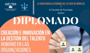 Diplomado "Creación e Innovación en la Gestión del Talento"