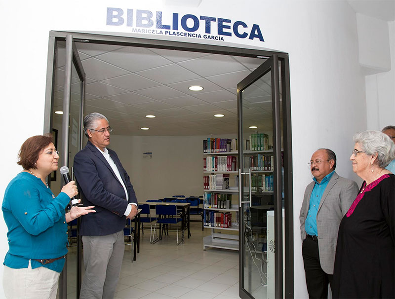 Presenta directora de Facultad de Farmacia UAEM, tercer informe de actividades