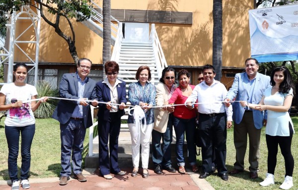 Cumple UAEM compromisos de infraestructura con Sindicato académico