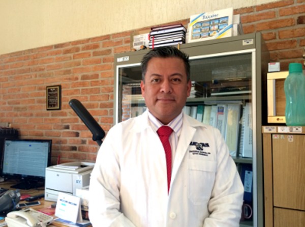 Reconocen a investigador de la UAEM por desarrollo de fertilizante natural