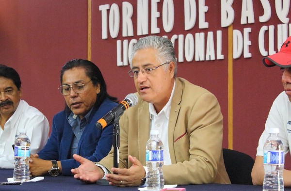 Recibirá UAEM la fase final de torneos de la Liga Nacional de Clubes Amateurs de Baloncesto